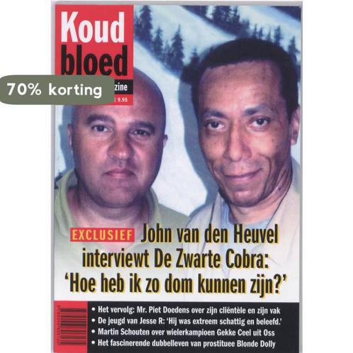 John van den Heuvel interviewt De Zwarte Cobra: Hoe heb ik, Boeken, Thrillers, Gelezen, Verzenden