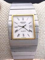 Jaeger-LeCoultre - “King Midas” Slim Quartz - Heren - 1980, Sieraden, Tassen en Uiterlijk, Horloges | Heren, Nieuw