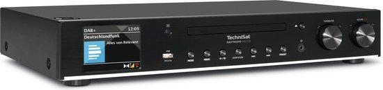 TechniSat DIGITRADIO 143CD (V3) - DAB+ en internetradio, Audio, Tv en Foto, Mp3-spelers | Overige merken, Verzenden