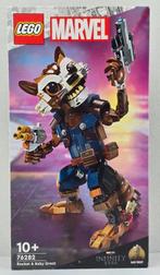 Lego - Marvel - 76282 - Rocket & Baby Groot, Nieuw