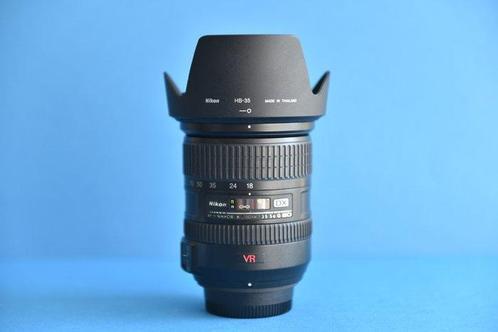 Nikon AF-S DX Nikkor 18-200mm f3.5-5.6G ED VR + Accessoires, Audio, Tv en Foto, Fotocamera's Digitaal