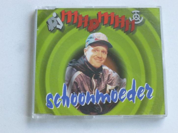DJ Madman - Schoonmoeder (CD Single), Cd's en Dvd's, Cd Singles, Zo goed als nieuw, Verzenden