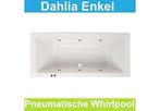 Whirlpool Pneumatisch Boss & Wessing Dahlia 170x75 cm Enkel, Ophalen of Verzenden, Nieuw