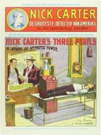Nick Carter de grootste detectiv van Amerika 9789060710739, Verzenden, Gelezen, Coryell