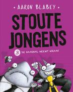 De haarbal neemt wraak / Stoute jongens / 3 9789463076715, Verzenden, Gelezen, Aaron Blabey