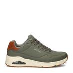 Skechers Uno lage sneakers voor heren in het Groen, Kleding | Heren, Schoenen, Verzenden, Nieuw, Skechers, Sneakers of Gympen