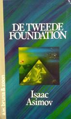 De tweede foundation / Foundation-serie / 3 9789022953778, Boeken, Verzenden, Gelezen, Asimov