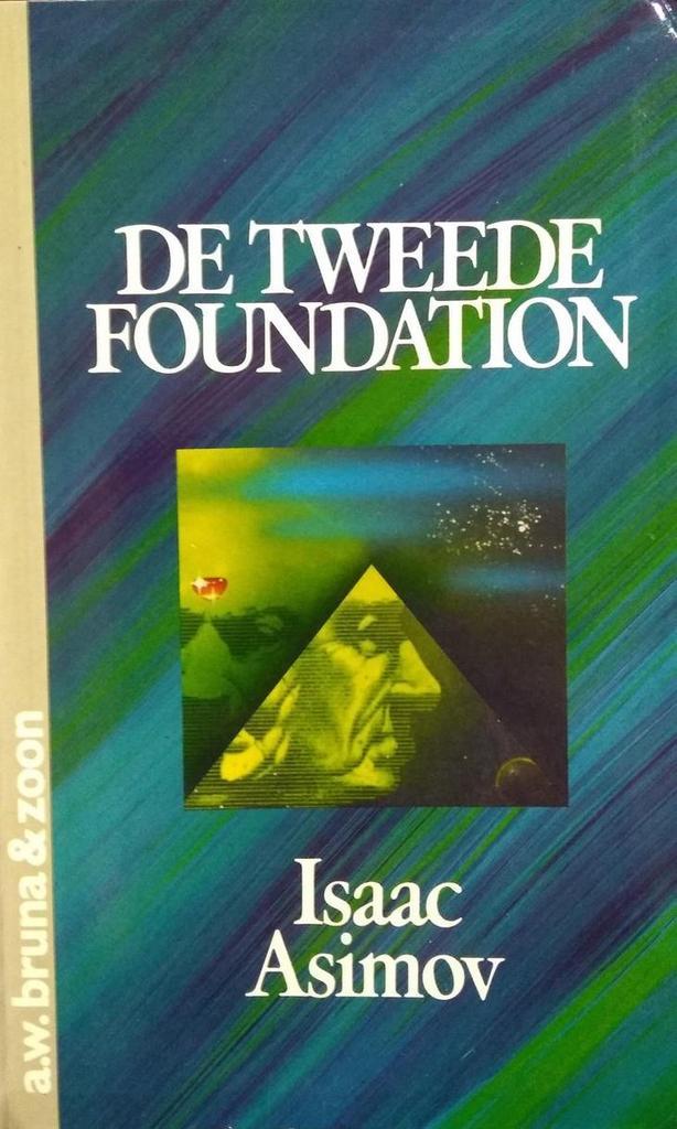 De tweede foundation / Foundation-serie / 3 9789022953778, Boeken, Thrillers, Gelezen, Verzenden