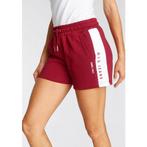 H.I.S Short met witte strepen opzij en logoprint, Kleding | Dames, Broeken en Pantalons, Verzenden, Nieuw