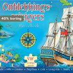 Ontdekkingsreizigers Puzzelboek 9789036621014, Verzenden, Gelezen