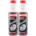 Motul Aanbieding: 2 X Fuel Stabilizer 250Ml, Verzenden, Nieuw