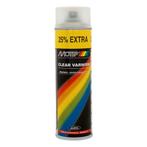 Motip blanke lak Mat - spuitbus 500 ML, Doe-het-zelf en Verbouw, Verzenden, Nieuw