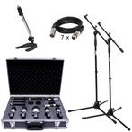 Devine Mic-DS drum opname set XL, Verzenden, Nieuw
