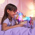Unicorn Academy - Eenhoorn Wildstar - met regenbooglicht,, Ophalen of Verzenden, Zo goed als nieuw