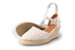 Supercracks Sandalen in maat 37 Wit | 10% extra korting, Kleding | Dames, Schoenen, Supercracks, Verzenden, Wit, Nieuw