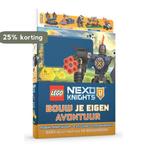 Bouw je eigen avontuur / LEGO Nexo knights 9789030503354, Verzenden, Zo goed als nieuw, Simon Hugo