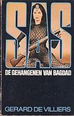 De gehangenen van Bagdad / SAS / 14 9789022916766, Boeken, Verzenden, Gelezen, Gérard de Villiers