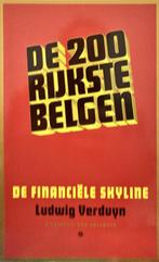 De 200 rijkste Belgen 9789056172848 Ludwig Verduyn, Verzenden, Gelezen, Ludwig Verduyn