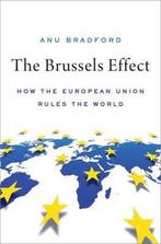 The Brussels Effect 9780190088583 Anu Bradford, Boeken, Verzenden, Zo goed als nieuw, Anu Bradford