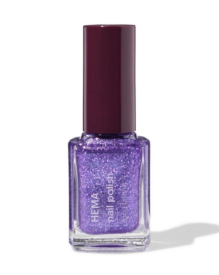 051 Long lasting nagellak 59 always sparkle, Sieraden, Tassen en Uiterlijk, Uiterlijk | Cosmetica en Make-up, Nieuw, Verzenden