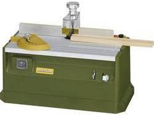 Proxxon - Tafelfreesmachine MP 400 - Precisiegereedschap -, Huis en Inrichting, Woonaccessoires | Overige, Zo goed als nieuw, Verzenden