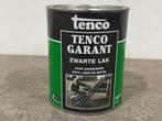 Veiling - 5x Tenco Garant verf zwart 1L, Nieuw