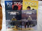Tosca T1 à T3 + Le Miroir du crime T1 + T2 + suppléments -, Nieuw