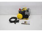 Powerplus POWX1724S Compressor - 550W - 8 bar - Olievrij -, Verzenden, Zo goed als nieuw