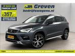 SEAT Ateca 1.5 TSI FR Business Intense 150PK 360Camera Sfeer, Automaat, Nieuw, Zilver of Grijs, Benzine
