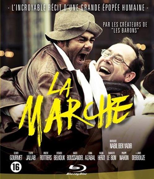 La Marche (blu-ray), Cd's en Dvd's, Blu-ray, Verzenden