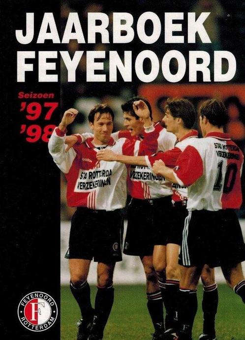 Jaarboek Feyenoord, seizoen 97-98 8710206204233, Boeken, Overige Boeken, Gelezen, Verzenden