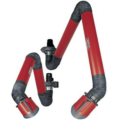 Lincoln Electric Flexibele afzuigarm LFA 4.0 4m, Zakelijke goederen, Kantoor en Winkelinrichting | Magazijn, Stelling en Opslag