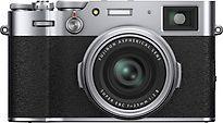 Fujifilm X100V zilver, Audio, Tv en Foto, Fotocamera's Digitaal, Zo goed als nieuw, Verzenden