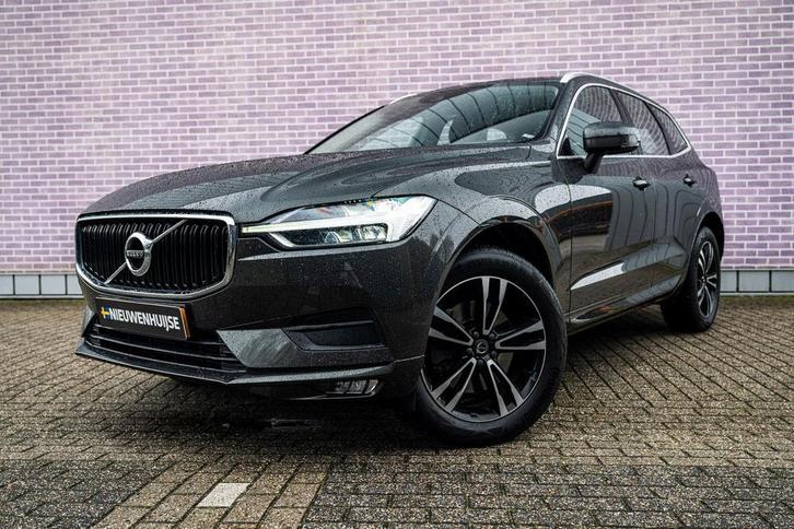 Zakelijke Lease |  Volvo XC60 2.0 T5 Momentum, Auto's, Volvo, Dealer onderhouden, Lease, Overige kleuren, Automaat, SUV of Terreinwagen