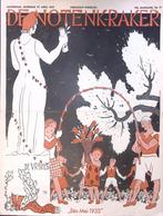 Spotprent over 1 Mei 1935 (lijst optie, Lithos), Antiek en Kunst, Kunst | Litho's en Zeefdrukken, Verzenden