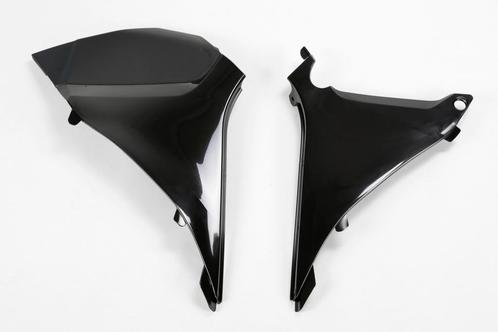 UFO luchtfilter kappen Zwart KTM SX 125/150/250 11 & EXC/EXC, Motoren, Onderdelen | Merk-onafhankelijk, Ophalen of Verzenden