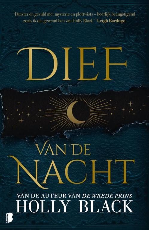 Dief van de nacht 9789022594605 Holly Black, Boeken, Overige Boeken, Zo goed als nieuw, Verzenden