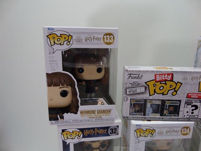 Funko Pop! - Pop Set 9x Funko Collection - Harry Potter with, Antiek en Kunst, Antiek | Speelgoed