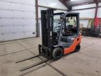 Toyota 1,5Ton heftruck H02-8FGF15 lpg 1.5t forklift, Heftruck, Toyota, 1000 tot 2000 kg, Ophalen