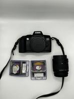 Canon EOS 5000 + Zoom Lens EF 38-76mm f/4.5-5.6 Analoge, Nieuw