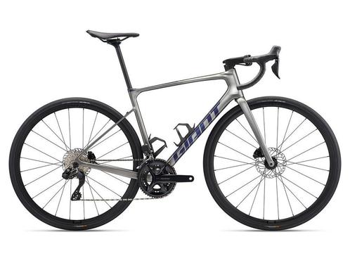 Giant DEFY Advanced 1 2024 nu 2899 van 3599 heren racefiets, Fietsen en Brommers, Fietsen | Racefietsen, Heren, Nieuw, Carbon