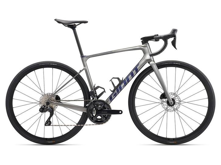 Giant DEFY Advanced 1 2024 nu 2899 van 3599 heren racefiets, Fietsen en Brommers, Fietsen | Racefietsen, Heren, Nieuw, Carbon