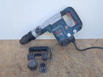 Breekhamer - 6kg - 230V - SDS-max, Bosch, GSH 5 CE, 2019 beschikbaar voor biedingen