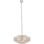LED Hanglamp - Hangverlichting - Trion Silka - E27 Fitting -, Huis en Inrichting, Ophalen of Verzenden, Nieuw, Metaal