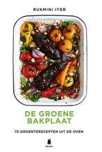 9789023016007 De groene bakplaat | Tweedehands, Boeken, Kookboeken, Verzenden, Zo goed als nieuw, Rukmini Iyer