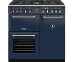 Stoves Richmond S900 DF Midnight Blue, Witgoed en Apparatuur, Fornuizen, Ophalen of Verzenden, Nieuw