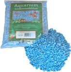 Aquarium Grind Luxe Ocean Blue 4 kg., Dieren en Toebehoren, Vissen | Aquaria en Toebehoren, Ophalen of Verzenden, Nieuw