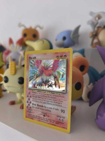 Pokémon - 1 Card - Various sets beschikbaar voor biedingen