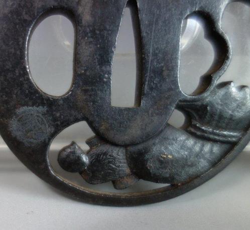 many treasures openwork - - Tuba - Japan (Zonder, Antiek en Kunst, Antiek | Overige Antiek
