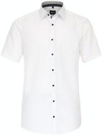 Wit Overhemd Korte Mouw Strijkvrij Modern Fit Venti, Kleding | Heren, Overhemden, Nieuw, Wit, Verzenden